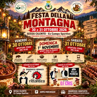 Festa della Montagna — Sessa Cilento