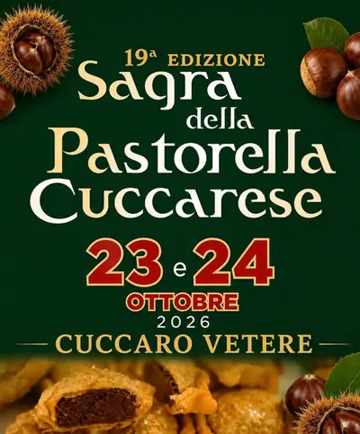 Sagra della Pastorella Cuccarese — Cuccaro Vetere